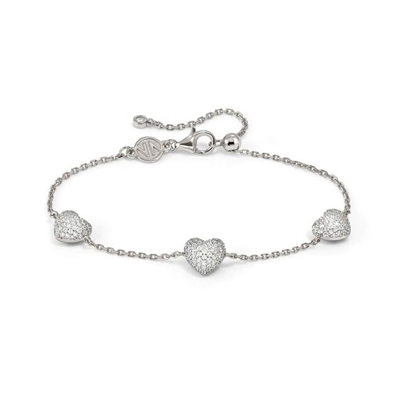 Bracciale Nomination Donna Lifepoetry in Argento 242703/004 - 242703/004
